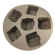 GAMT Silicone Cake House Mold N2