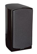 Peachtree Audio D4 Audiophile Bookshelf Speaker (Cherry Veneer, Pair) N3