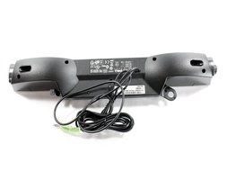 Genuine Dell AS501 Soundbar Speaker *NO PA* For Dell Ultra Sharp Flat Panel Monitors: 1703FP, 1704FP, 1706FP,... N2