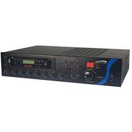 Speco PA MIXER AMP W/ USB/ TUNER/ CD - A3W_SO-PBM120AU