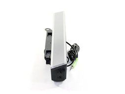 Genuine Dell AS501 Soundbar Speaker *NO PA* For Dell Ultra Sharp Flat Panel Monitors: 1703FP, 1704FP, 1706FP,... N3