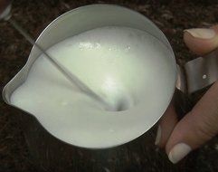 Speedy Electric Milk Frother Cappuccino Latte Maker & Coffee Chocolate Mixer High Quality Machine comes with Tea... N3