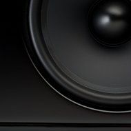 MartinLogan Motion 35XT Bookshelf Speaker (Gloss Black Cherrywood) N9