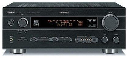 Yamaha RX-V640 6-Channel Home Theater Receiver