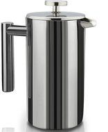 AOWIN Stainless Steel French Coffee Maker Coffee with Double Wall (800ml) N6