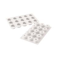 Silikomart SUS01 Silicone Mold, "Sushi Roll"