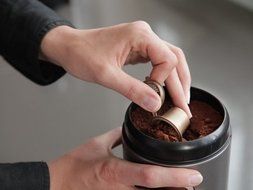 Coffeeduck Refillable Capsules for Nespresso (3 pc.) For machines before mid 2010 N4