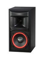 Cerwin-Vega XLS-6 2-Way Home Audio Bookshelf Speaker (Each, Black) N2