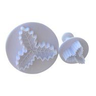 MuLuo Plunger Fondant Cutter Cake Tools Cookie Biscuit Cake 3D DIY Mould N2