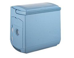 GOWE Car refrigerator 25l vehienlar refrigerator dual p.v tablets car refrigerator coolerx