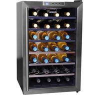 NewAir AW-281E 28 Bottle Thermoelectric Wine Cooler N15