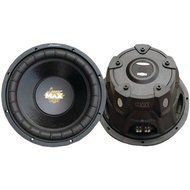 New LANZAR MAXP84 MaxPro Series Small 4ohm Subwoofer (8&quot;, 800 Watts)