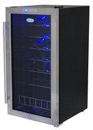 NewAir AW-281E 28 Bottle Thermoelectric Wine Cooler N17