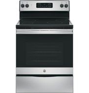 Ge 30" Free-standing Electric Range N19