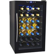 NewAir AW-281E 28 Bottle Thermoelectric Wine Cooler N23
