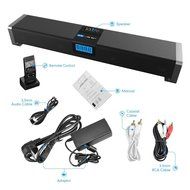 Salute 24 Inch 2.2 Channel Bluetooth Sound Bar with ntegrated Deep Bass and Infrared Remote Control N5