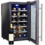 NewAir AW-281E 28 Bottle Thermoelectric Wine Cooler N26