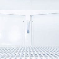 D648BMF 31" Swing Glass Door Merchandising Freezer with LED Lighting 23 cu. ft. N2