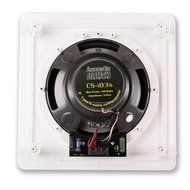 Acoustic Audio CS-i83s 8-Inch Square 3 Way Speaker (White) N2