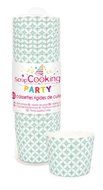 ScrapCooking 0243 Utility Cupcake Muffin Paper Baking Cup (251 Pack), Multicolor