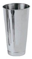 Stainless Steel Malting Frothing Cup, 30 Fluid Ounces - Espresso/Coffee/Milk Frothing Cup by Pride Of India