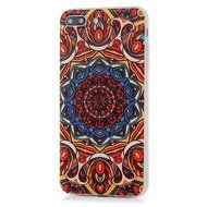 Badalink iPhone 7 Plus 3D Basso-relievo Case (5.5") Shockproof Drop Protection TPU Flexible Easy Grip Bumper Slim... N9