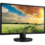 Acer UM.HX2AA.D03 27&quot; Widescreen LCD 2560x1440 1k:1 K272hul (No Suggestions) DVI 4ms Speaker...