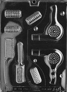 BEAUTICIAN CHOCOLATE CANDY MOLD