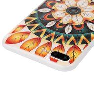 Badalink iPhone 7 Plus 3D Basso-relievo Case (5.5") Shockproof Drop Protection TPU Flexible Easy Grip Bumper Slim... N12