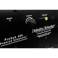 Definitive Technology ProCinema 400BK 5.1 Speaker System (Black, 6 Pieces) N7