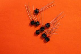 Transistors silicon military MP103 USSR 25 pcs