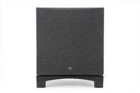 MartinLogan DYNBLD Dynamo 10-Inch Subwoofer (Single, Black) (Discontinued by Manufacturer) N6