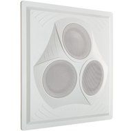 Pure Resonance Audio PRS-VCA Vector Ceiling Speaker Array 120 Watts Built-in 8 Ohm / 70 Volts N2