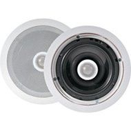 6.5" 250-Watt 2-Way In-Ceiling spkrs