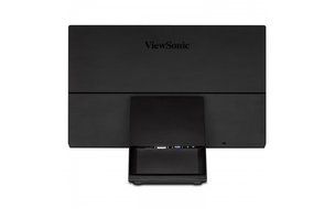 ViewSonic VX2770SMH-LED 27-Inch SuperClear IPS LED Monitor (Frameless Design, Full HD 1080p...