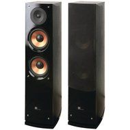 Pure Acoustics Supernova Series 2-Way 6.5-Inch Tower Speaker With Lacquer (Each) N4