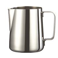 Premium-grade Stainless Steel Milk Foaming Pitcher Coffee Steaming Jug, 12 oz N2