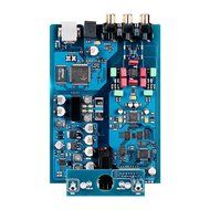 SMSL T1 DAC DSD512 Tube Headphone Amplifier 384kHz Optical\Coaxial\USB\Decoder N4