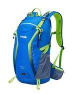 SB@Makino 40l Water Resistant Outdoor Camping Cycling Hiking Daypack Lightweight Travel Backpack M3115240001 ,...