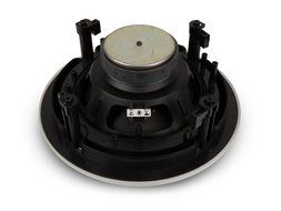 Elite Acoustics RMM80T1C 8.0- Inch 2-way Ceiling Speaker with Thin Bezel and Magnetic Grill (SINGLE) N2