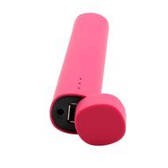 QILOVE 3 In 1 Multifunctional 4000mAh Power Bank Rechargeable External Battery Charger Mini Good Quality Speaker... N32