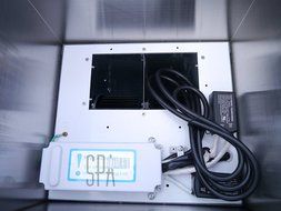 Blue Ocean 30" RH02I Stainless Steel Island Mount Kitchen Range Hood N5