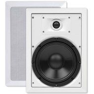 NuVo AccentPLUS1 8 In. In-Wall Speaker (Pair) (NV-AP18I) N2