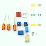 Estone New 60W LM3886TF Sound Audio Amplifier Mono Digital Power AMP DIY Kit Components N3