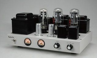 Hi-End RAPHAELITE Sinovt EF86 2A3 SE Single Ended Stereo Tube Valve Amplifier,W/ Permalloy Set-up Transformer N5
