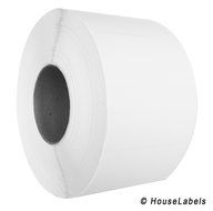 4x2 (4" X 2") Direct Thermal Zebra Eltron Labels 3" Core (16 Rolls/2800 Labels Per roll)