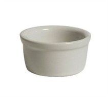 Tuxton 2.5 Oz Ramekin White Smooth (Bwx-025) 12/Box