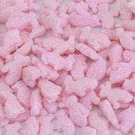 Marshalls Creek Spices All Natural Vegan Cake Decorations, Sprinkles, Rainbow Alphabet, 16 Ounce N5