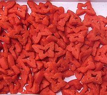 Marshalls Creek Spices All Natural Vegan Cake Decorations, Sprinkles, Rainbow Alphabet, 16 Ounce N6