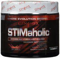 Genomyx Stimaholic Apple Pie 35 Servings